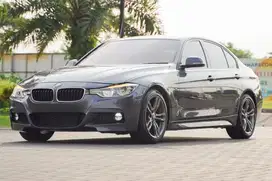 Ganas Sporty! BMW 330i Sport Facelift LCI 2017 320i c200 cla200 x1