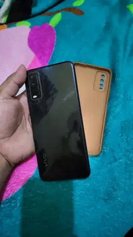 Vivo y12s orian . Normal