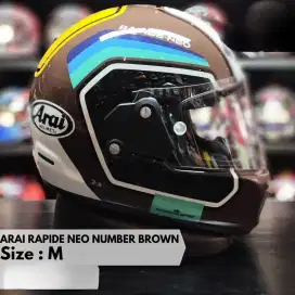 Arai Rapid Neo size M