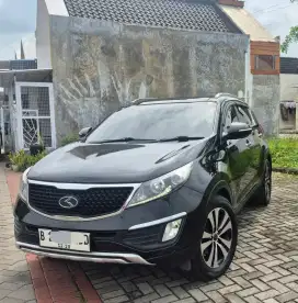 KIA Sportage tipe Platinum AT 2013