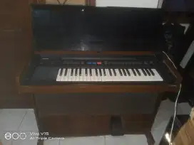 PIANO ANTIK TIPE:YAMAHA CNR-50