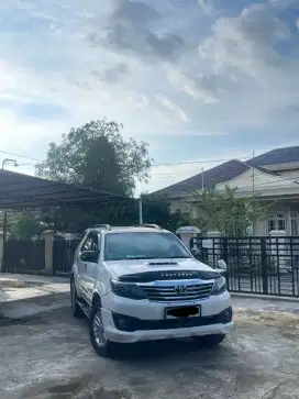 Di jual fortuner