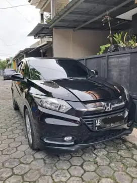 Honda HR-V CVT CKD 2016 Hitam