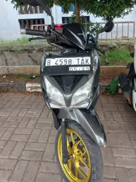 Vario 125 fi kzr pajak hdp dki