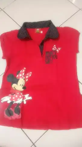 Kaos Disney Mickey UK 8 th