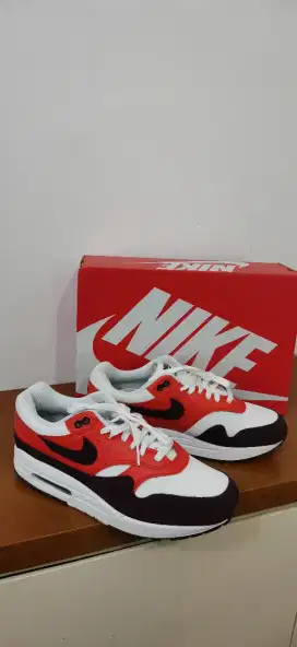 Sneaker Nike Airmax 1 Burgundy Crush