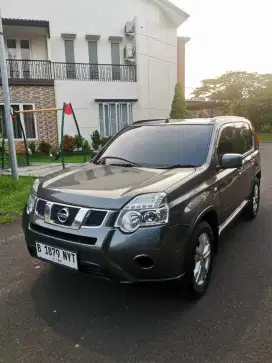 Nissan Xtrail 2.0 Manual