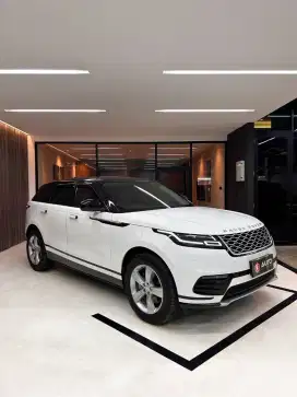 Range Rover Velar 2.0 P250 AT 2019 Putih Km3rb Nik 2018