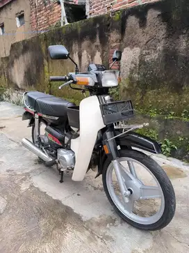 Astrea prima tahun 1991