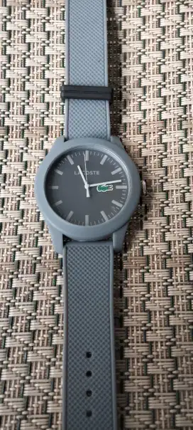 Jam Tangan Lacoste pria Original