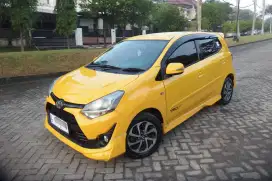 TOYOTA AGYA 1.2 TRD SPORTIVO MATIC 2020 TINGGAL PAKAI SAJA