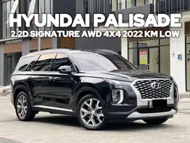 HYUNDAI PALISADE 2.2D SIGNATURE AWD 4X4 2022 KM LOW