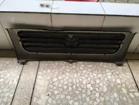 grill kap mesin depan kijang kapsul