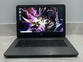 Laptop HP Ram 10