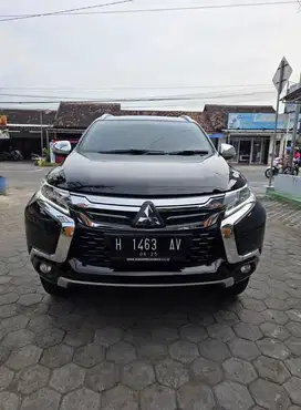 pajero sport dakar 4x2 tahun 2020