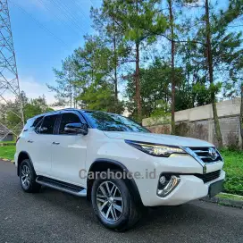 FORTUNER VRZ 2.4 NON TRD atau GR Diesel Automatic