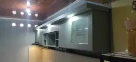 Kitchen set minimalis