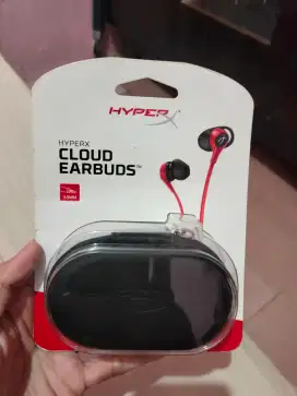 HyperX Cloud Earbuds Gaming Headphone