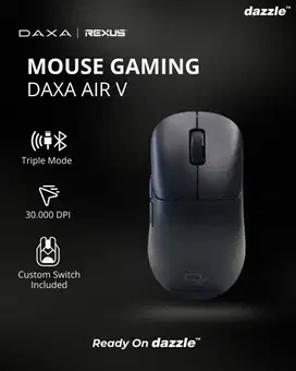 Mouse Rexus Daxa Air V