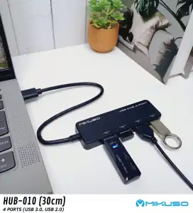 USB hub mikuso 4 port