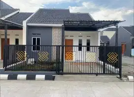 Rumah termurah di bandung selatan bojongsoang dkt gerbang tol buahbatu