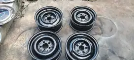 velg kaleng R14 (Tiger,mini.kebo)