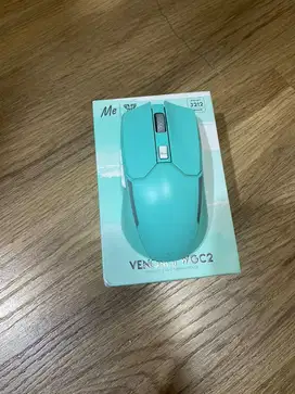 Gaming Mouse Wireless Fantech WGC2 Mint Edition