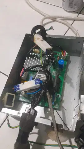 modul vcb freezer Lg