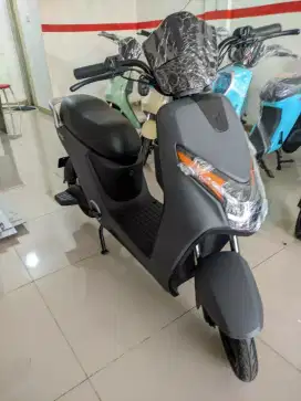 Sepeda Listrik Uwinfly D70