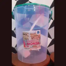Monza ice bucket es tabung