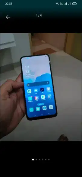 oppo f 11 pro ram 6 fulsed sampai ke nota bisa tt / nego tipis