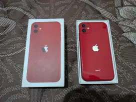 iPhone 11 64 Red