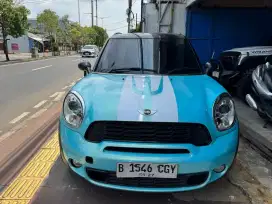 Mini cooper contryman th 2011 AT