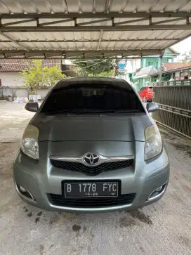 Yaris S Limited Matic 2011