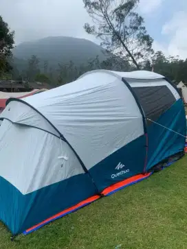 Jual tenda camping kap 4-5 person