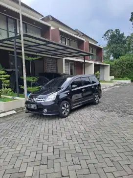 Nissa Grand Livina 1800 MT Terawat Baik