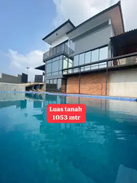 Jual rumah Filla lokasi ci jeruk bgr