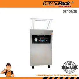 Mesin Pengemas/Vacuum Sealer Otomatis DZ-400 2/standart / HEAVYPACK