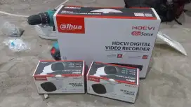 Promo 2 kamera CCTV Murah berkualitas