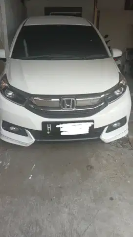 Mobilio 2020 ecvt