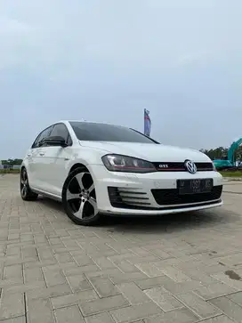 VW Golf GTI MK7 2.0 Full Spec Option Mods Modif Modifikasi Rare Langka