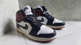 Sepatu Bekas Nike Jordan sz 42