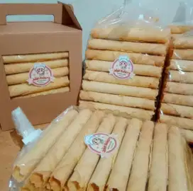 Kue Semprong EggRoll