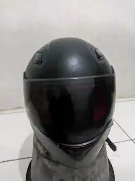 Helm fullface yamaha