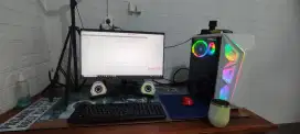 Komputer PC istimewa terawat