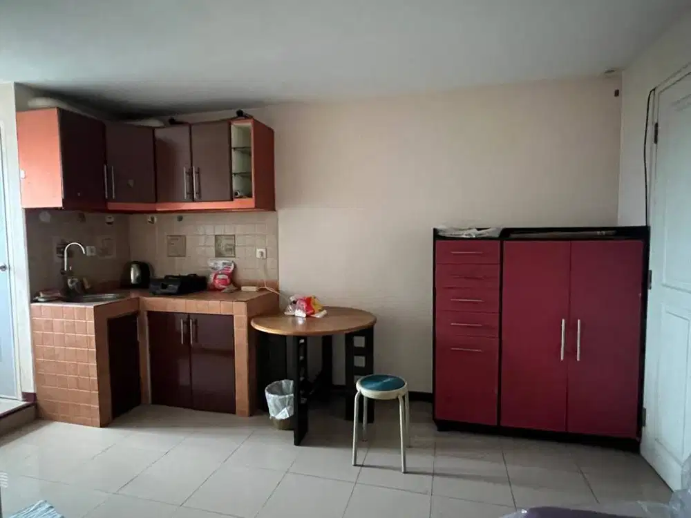 Disewa Apartemen Wisma Gading Permai WGP 2 kamar Tower C Lt 9