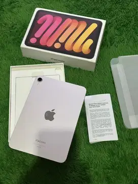 ipad A17 pro 128gb wifi resmi ibox