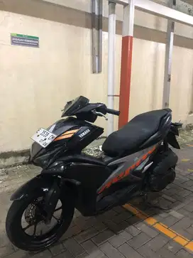 FS AEROX 2018 Kumplit Tangan Pertama