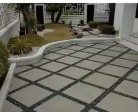 Tukang bangunan dan perbaikan atap bocor
