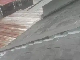 Tukang bangunan dan perbaikan atap bocor